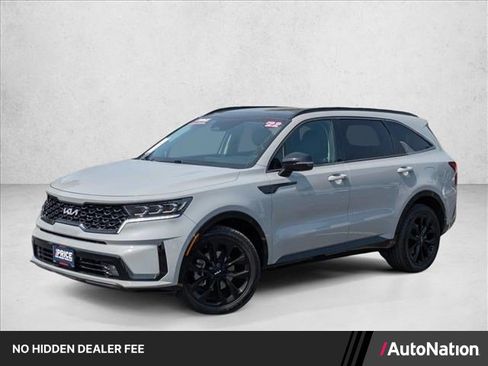 Used 2022 Kia Sorento SX FWD image 1