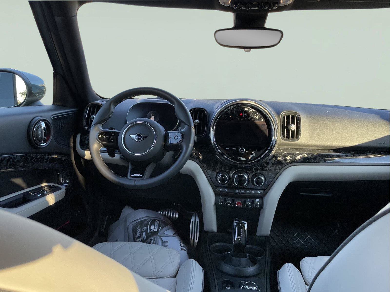 Used 2024 MINI Cooper Countryman John Cooper Works AWD/4WD image 24