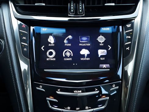 Used 2017 Cadillac CTS Premium Luxury w/ Technology Package image 35