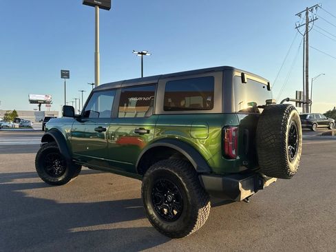 Used 2024 Ford Bronco Wildtrak AWD/4WD image 18