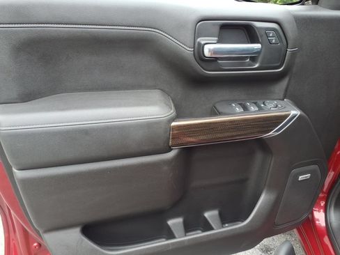Certified 2020 Chevrolet Silverado 1500 RST AWD/4WD image 13