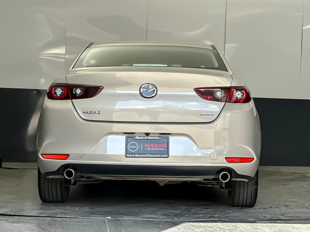Used 2024 MAZDA MAZDA3 s FWD image 4
