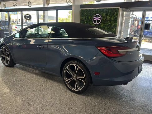 Used 2017 Buick Cascada Premium FWD image 3