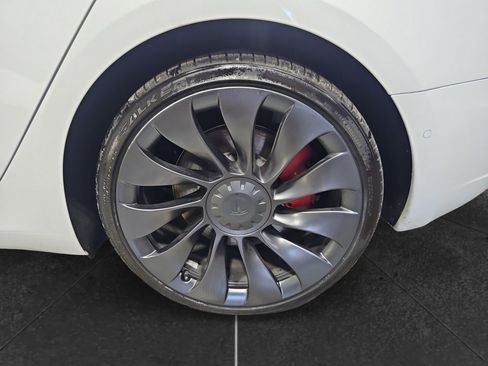 Used 2021 Tesla Model 3 Performance AWD/4WD image 31