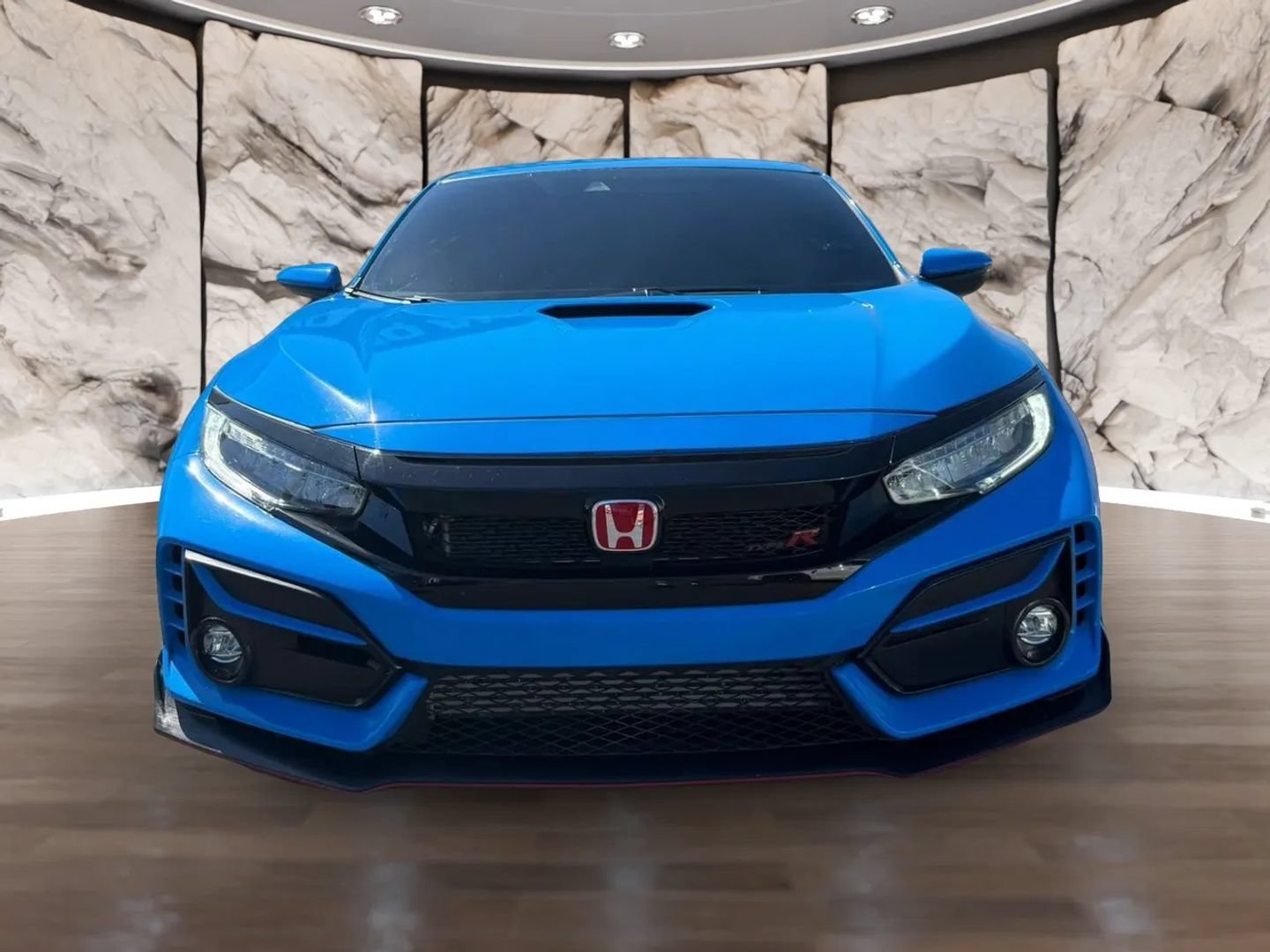 Used 2021 Honda Civic Type R image 2