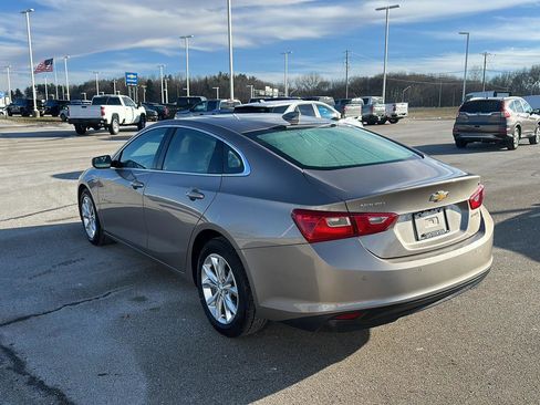 Used 2024 Chevrolet Malibu LT image 5