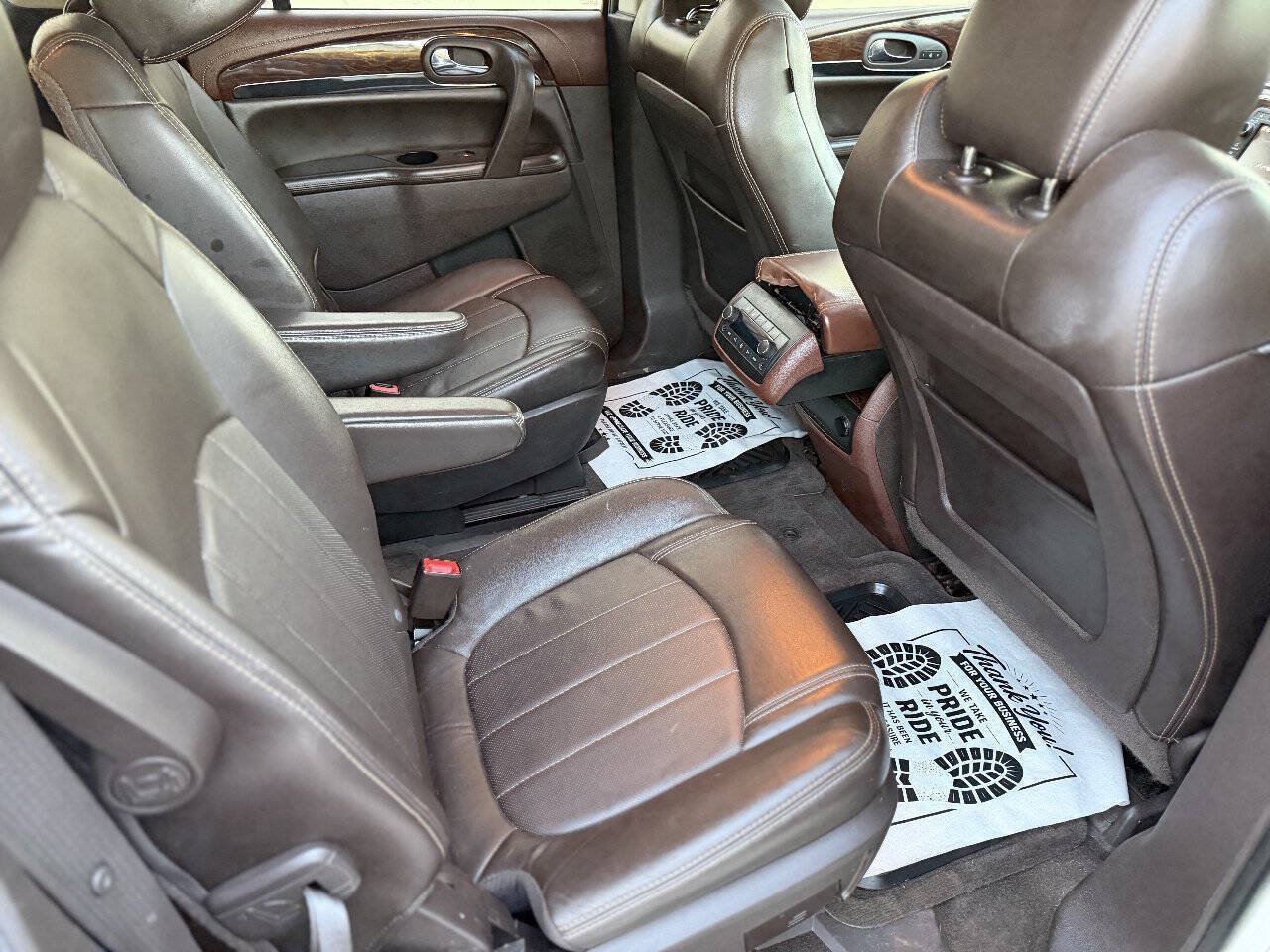 Used 2013 Buick Enclave Leather FWD image 18