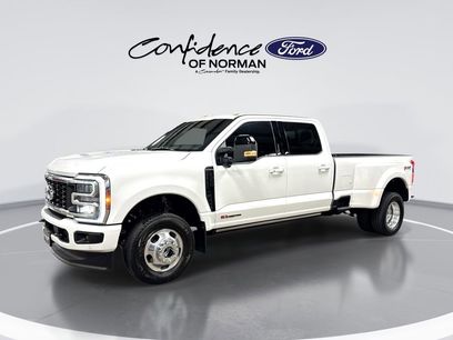 New 2026 Ford F350 Platinum