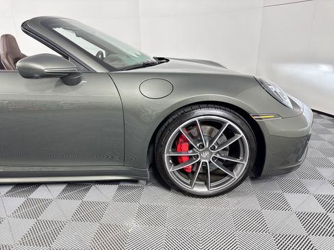Certified 2020 Porsche 911 Carrera S w/ Sport Package image 12
