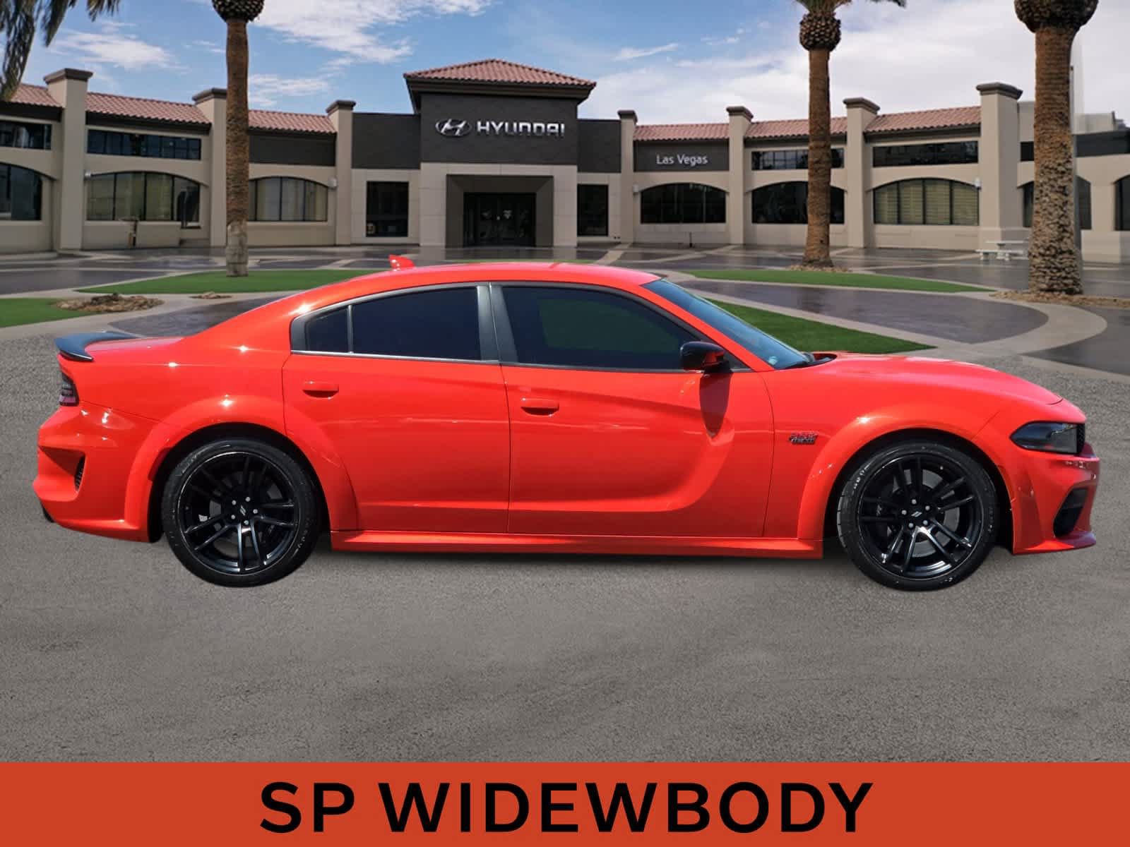 Used 2023 Dodge Charger Scat Pack RWD image 9