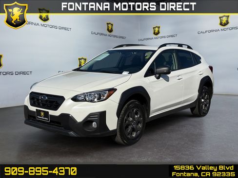 Used 2023 Subaru Crosstrek 2.5i Sport w/ Popular Package #3 image 1