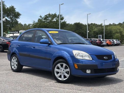 Used 2009 Kia Rio SX w/ PWR Pkg FWD image 26