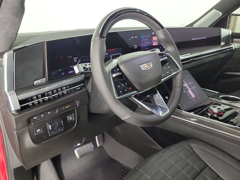 Certified 2025 Cadillac Escalade V w/ LPO, Floor Liner Package AWD/4WD image 52