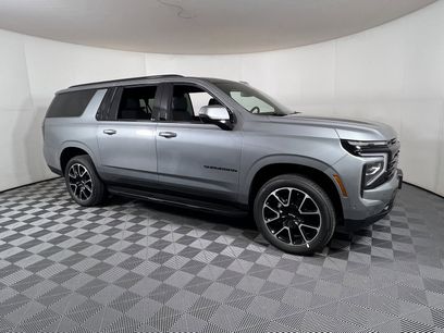 New 2026 Chevrolet Suburban RST w/ Comfort Package