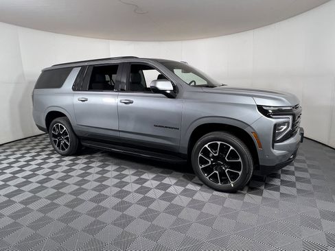 New 2026 Chevrolet Suburban RST w/ Comfort Package image 1