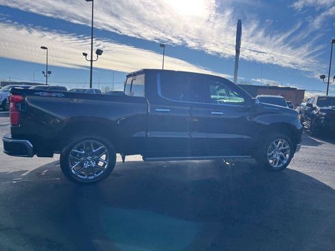 New 2026 Chevrolet Silverado 1500 LTZ w/ LTZ Premium Package image 6