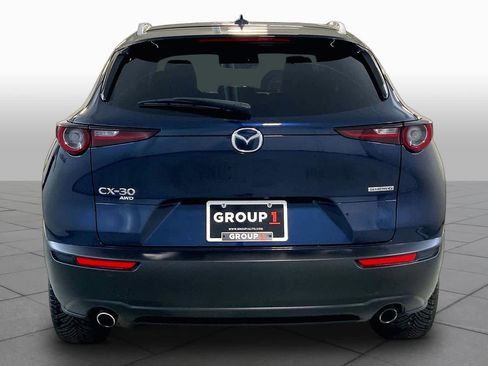 Used 2022 MAZDA CX-30 AWD 2.5 S w/ Premium Package image 4