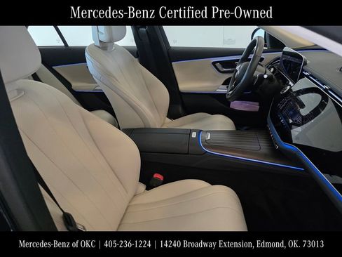 Certified 2025 Mercedes-Benz E 350 E  350 image 15