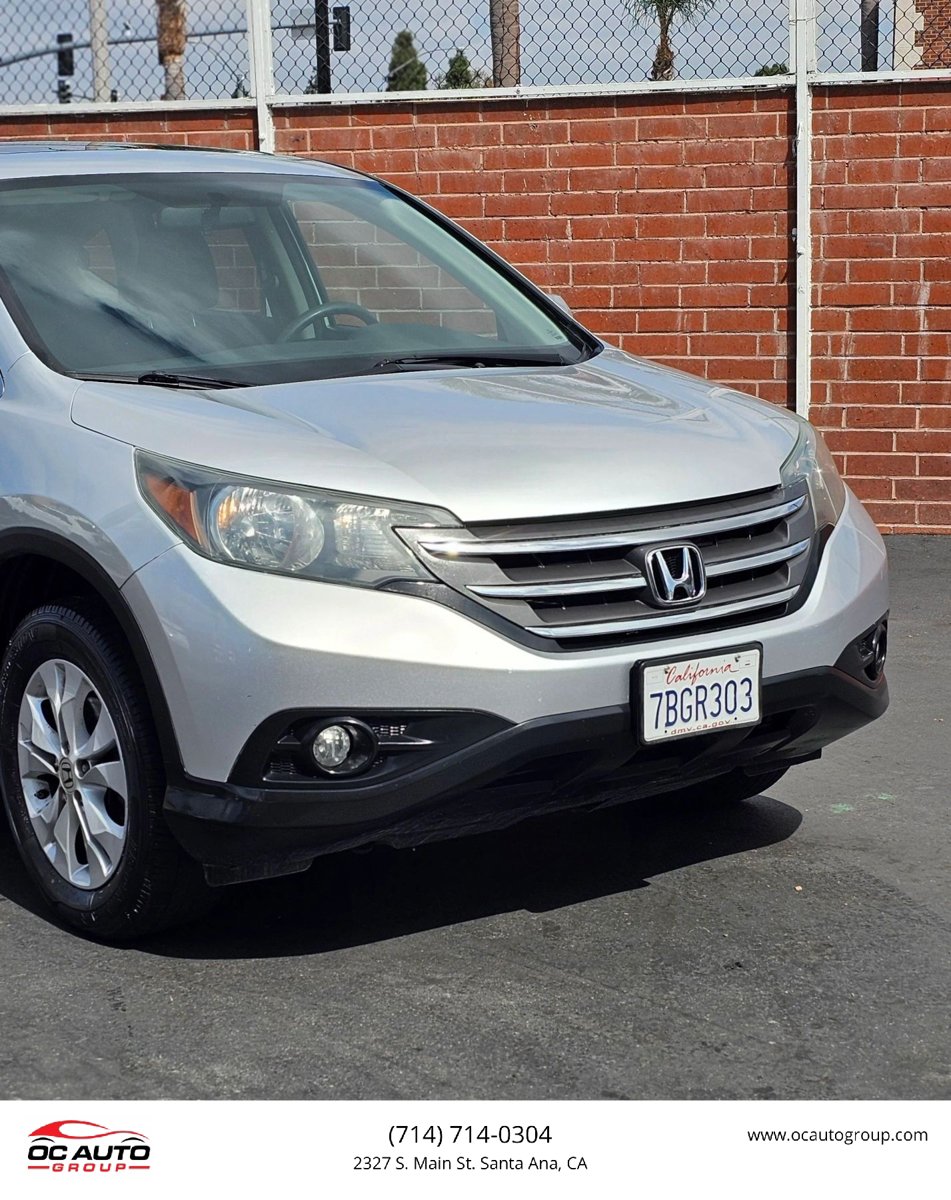 Used 2013 Honda CR-V EX image 6