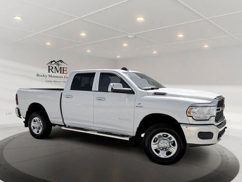 Used 2021 RAM 3500 Tradesman AWD/4WD image 1