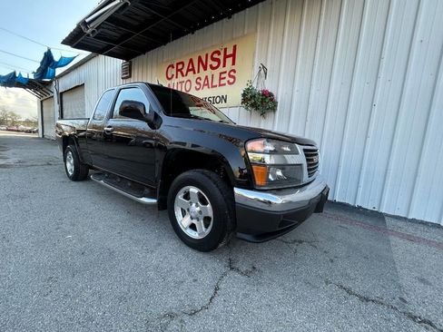 Used 2012 GMC Canyon SLE image 4