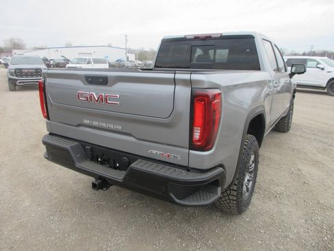 New 2026 GMC Sierra 1500 AT4X image 5