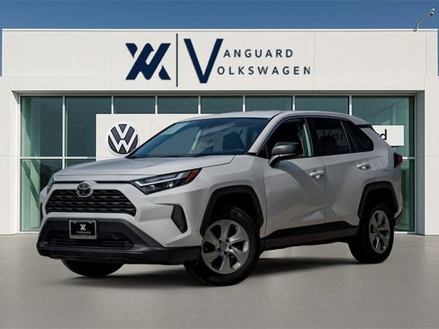 Used 2024 Toyota RAV4 LE image 1