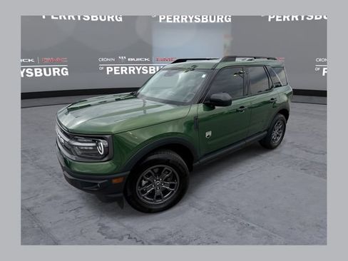 Used 2023 Ford Bronco Sport Big Bend w/ Convenience Package AWD/4WD image 1