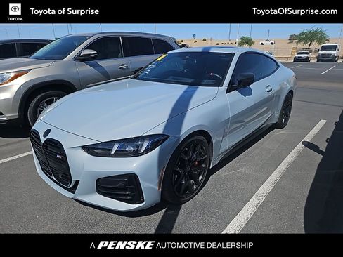 Used 2025 BMW M440i Coupe w/ Premium Package image 1