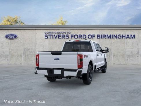 New 2026 Ford F250 XL w/ STX Appearance Package AWD/4WD image 7