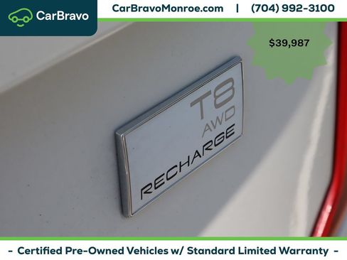 Used 2022 Volvo XC90 T8 Inscription AWD/4WD image 15