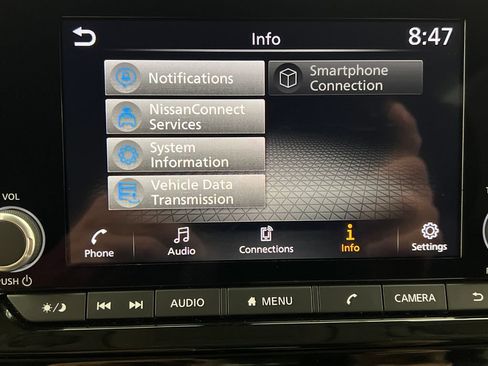 Used 2024 Nissan Pathfinder SV FWD image 64