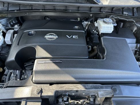 Used 2020 Nissan Murano SV FWD image 17