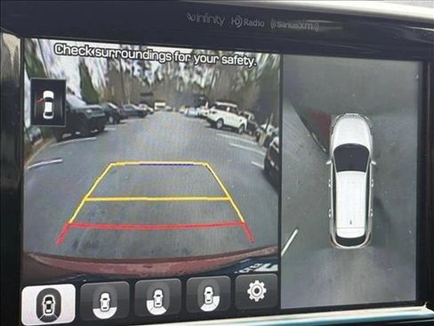 Used 2019 Hyundai Tucson Limited w/ Cargo Package FWD image 11