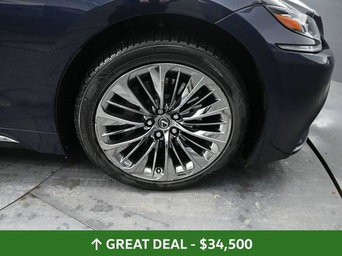 Used 2018 Lexus LS 500 AWD w/ Interior Upgrade Package image 20