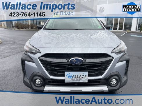 Certified 2023 Subaru Outback Limited XT image 2