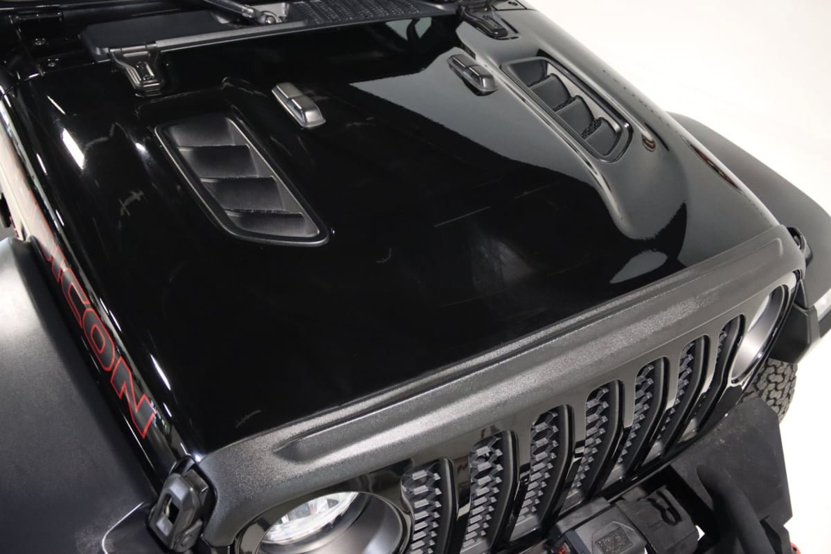 Used 2021 Jeep Gladiator Rubicon w/ Dual Top Group AWD/4WD image 40