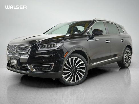 Used 2019 Lincoln Nautilus Black Label AWD/4WD image 1