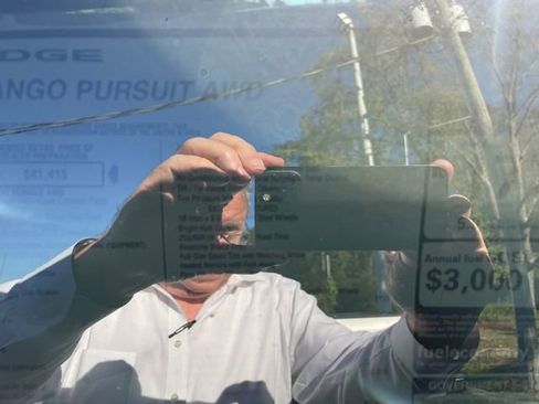 New 2023 Dodge Durango Pursuit w/ Skid Plate Group image 30