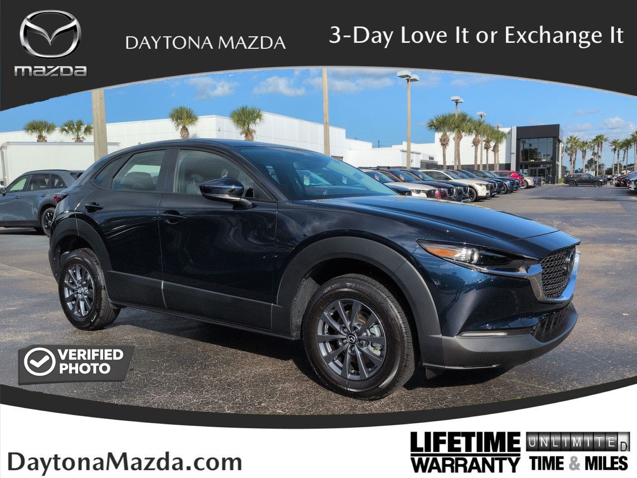 Used 2026 MAZDA CX-30 AWD 2.5 S image 1
