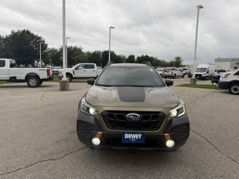 Used 2024 Subaru Outback Wilderness AWD/4WD image 2