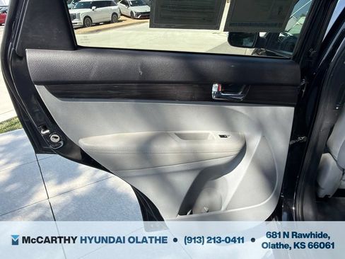 Used 2012 Kia Sorento LX w/ Convenience Pkg FWD image 20