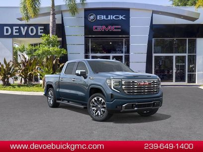 New 2026 GMC Sierra 1500 Denali w/ Denali Reserve Package
