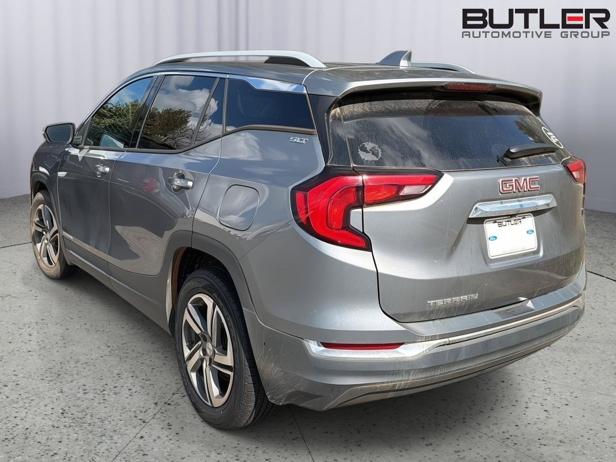 Used 2020 GMC Terrain SLT FWD image 9