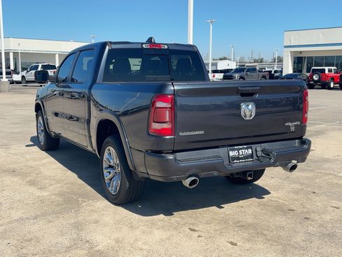 Used 2021 RAM 1500 Laramie w/ Sport Appearance Package image 6