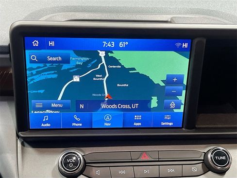 Used 2024 Ford Maverick Lariat w/ FX4 Off-Road Package image 13