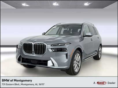 Used 2025 BMW X7 xDrive40i
