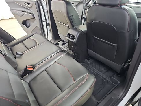 Certified 2024 Chevrolet Equinox RS w/ RS Leather Package AWD/4WD image 14