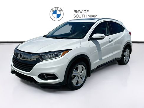 Used 2019 Honda HR-V EX image 3