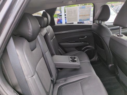 Used 2022 Hyundai Tucson Limited FWD image 31